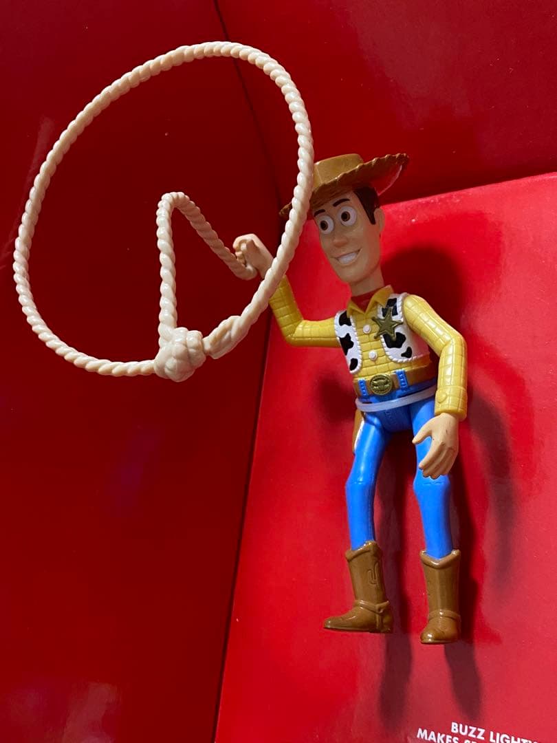 バーガーキング ミールトイ トイストーリー見本セット 1995年製 当時物