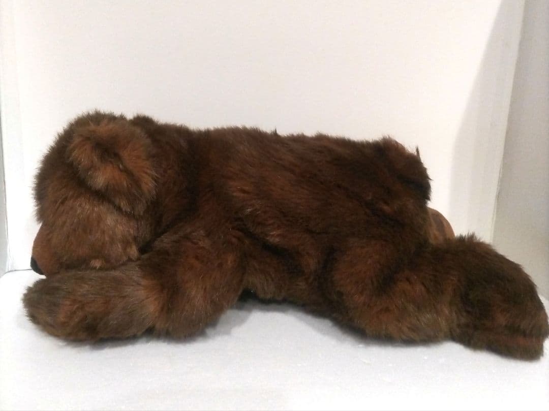 RUSS ラス Grreat Grizzly BIG ぬいぐるみ 熊 くま ベア
