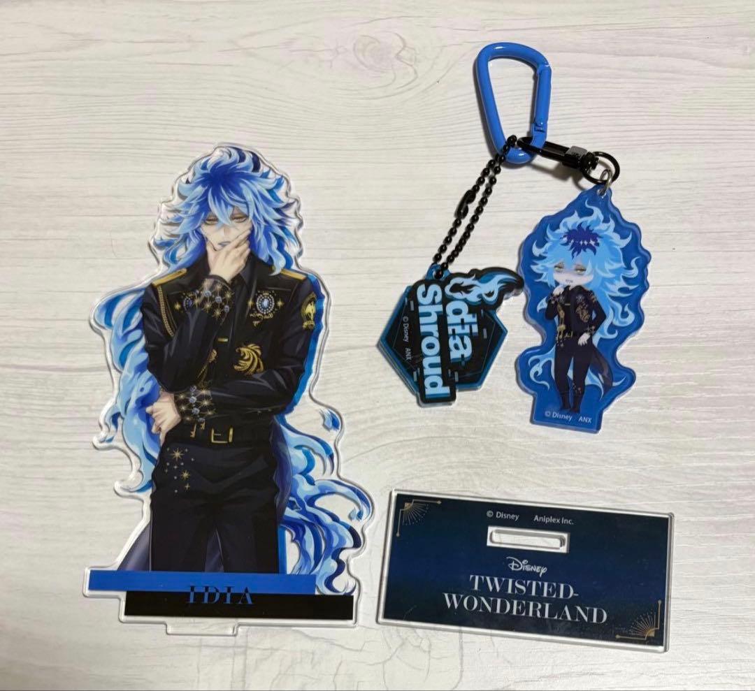 ツイステ イデア・シュラウド 10点 ブレイジングジュエル