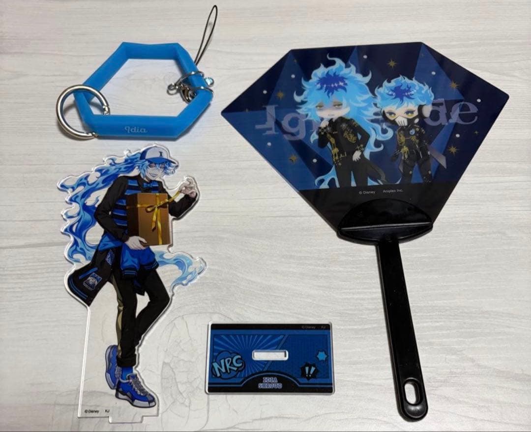 ツイステ イデア・シュラウド 10点 ブレイジングジュエル