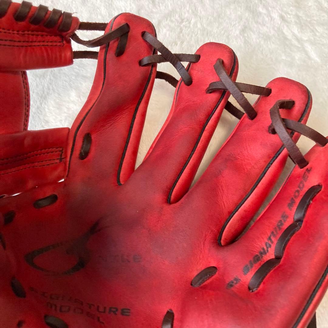 NIKE ナイキ G1 SIGNATURE 岩村明憲モデル グローブ グラブ