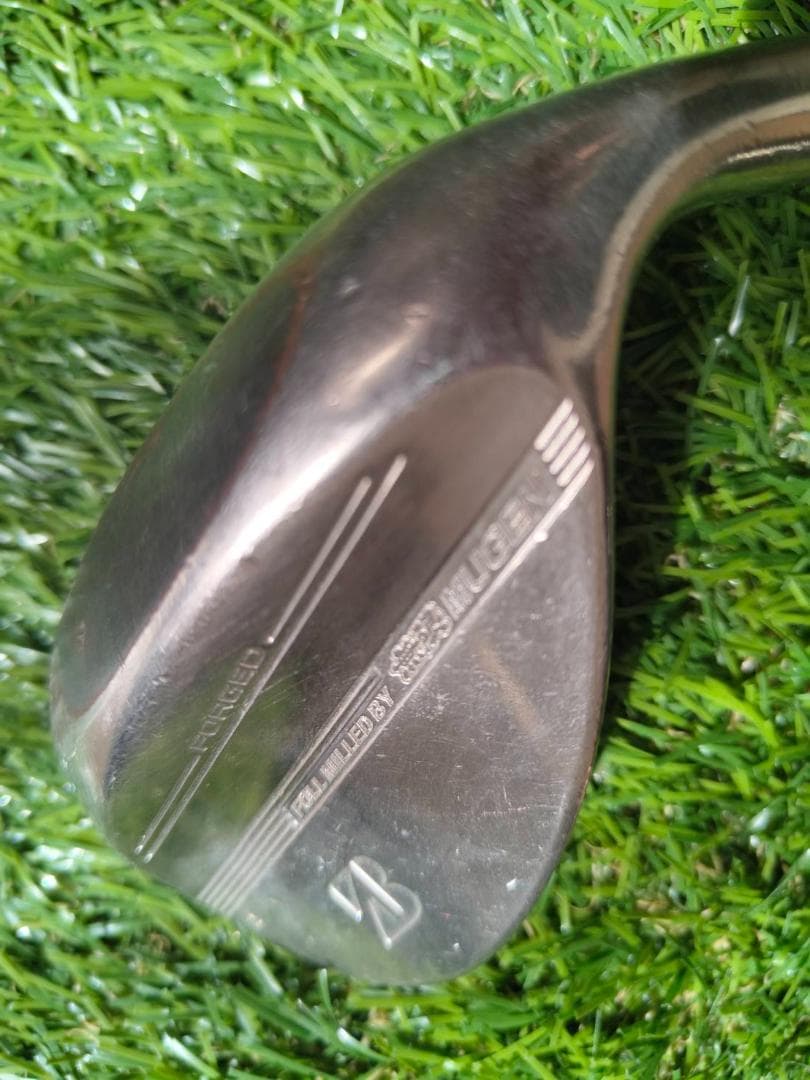 【超希少】ブリヂストン 無限ウェッジ 58° MCI 100 S