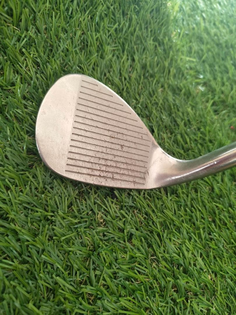 【超希少】ブリヂストン 無限ウェッジ 58° MCI 100 S