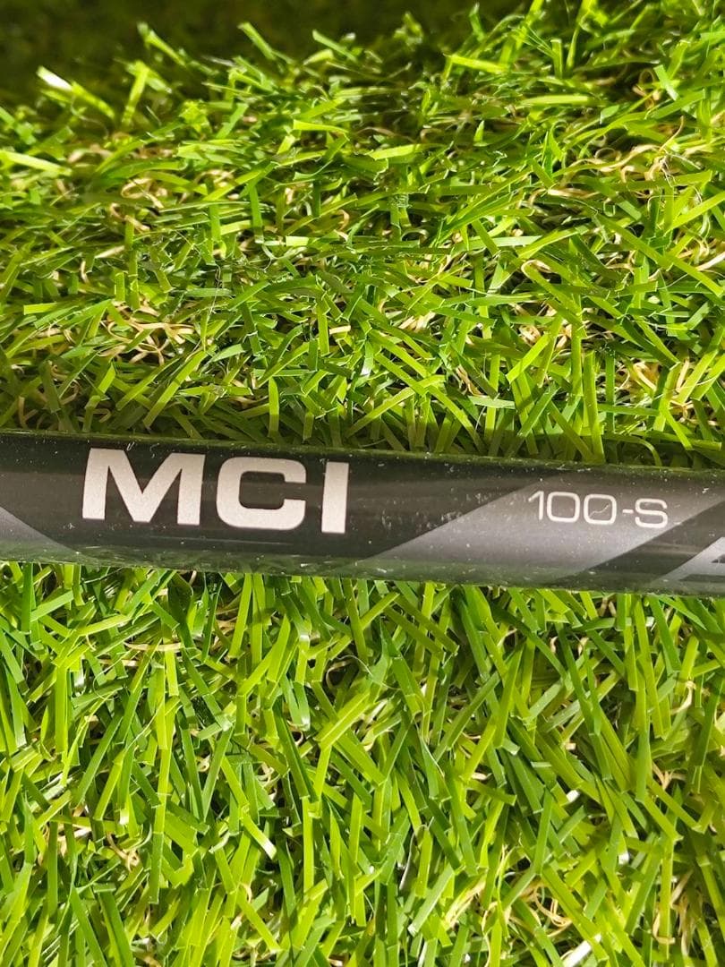 【超希少】ブリヂストン 無限ウェッジ 58° MCI 100 S