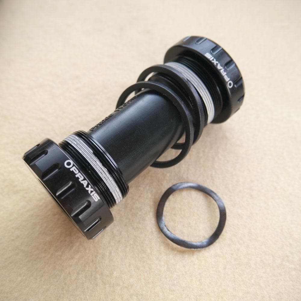 未使用 Praxis Works CADET 32T 1x12速 170 M24