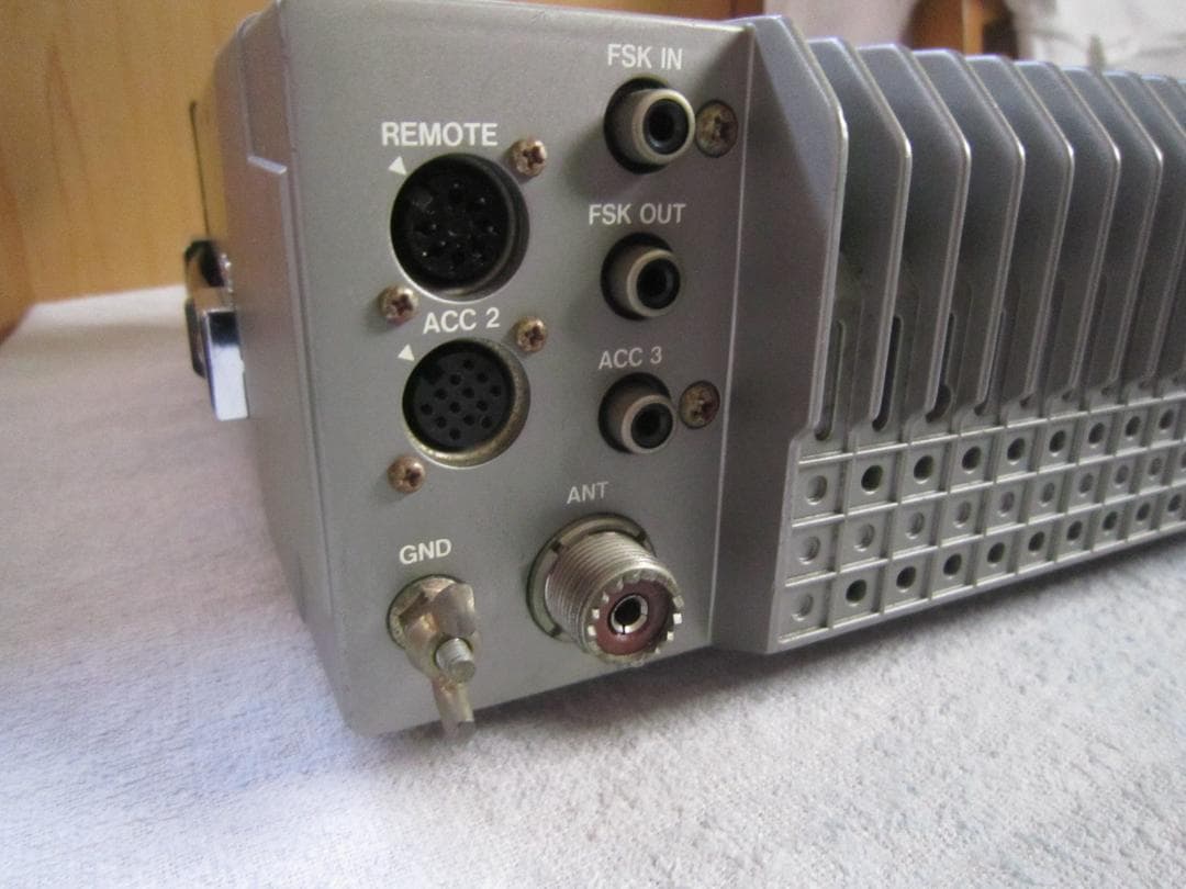 KENWOOD TS-440S 100W 現状動作品　綺麗