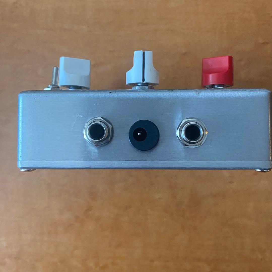 ギター Pro Tone Pedals Bulb Deluxe Overdrive