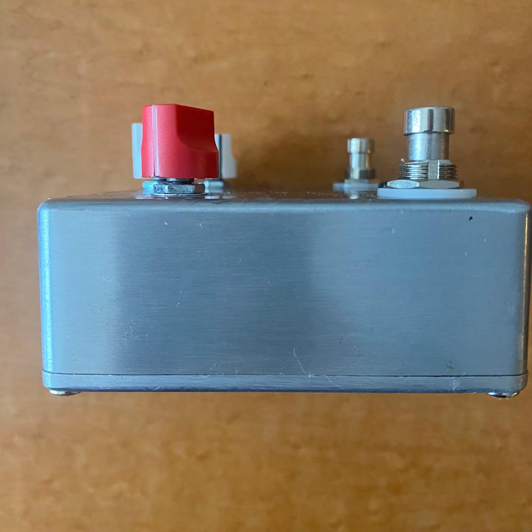 ギター Pro Tone Pedals Bulb Deluxe Overdrive