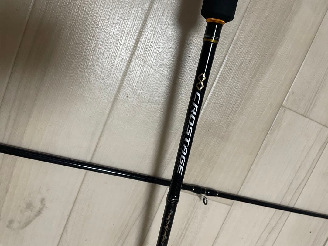 MajorCraft メジャークラフト 3代目クロステージ CRX-902LSJ