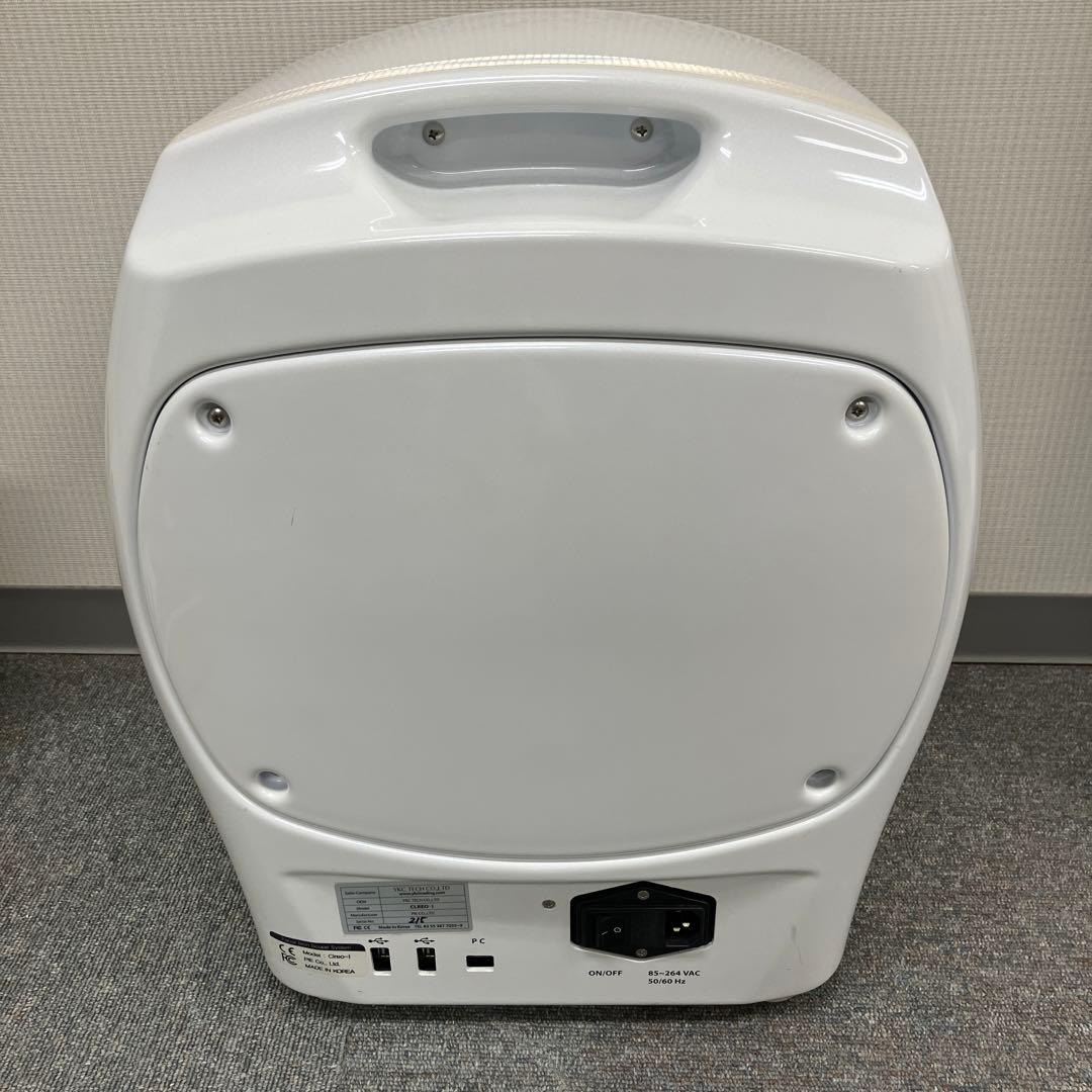 肌診断器 CLREO-I クレオアイ 美容分析 解析 スキンケア CLREO