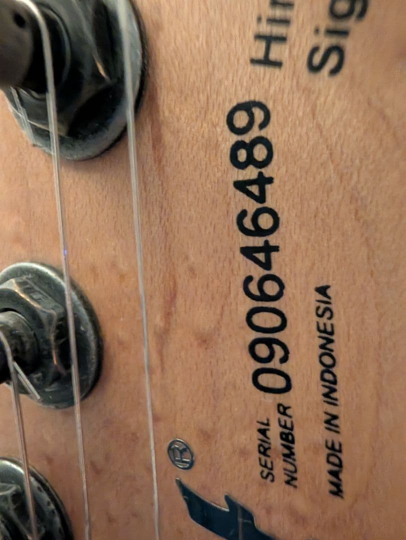 ギター CORT Hiram Bullock Signature HBS2