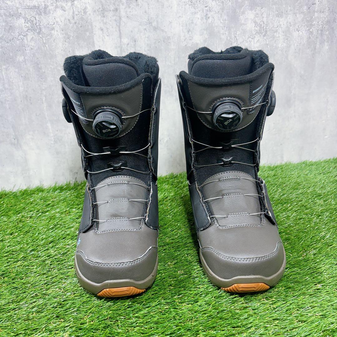 K2 BOUNDARY ダブルBOA メンズ ブーツ 26.0cm スノーボード