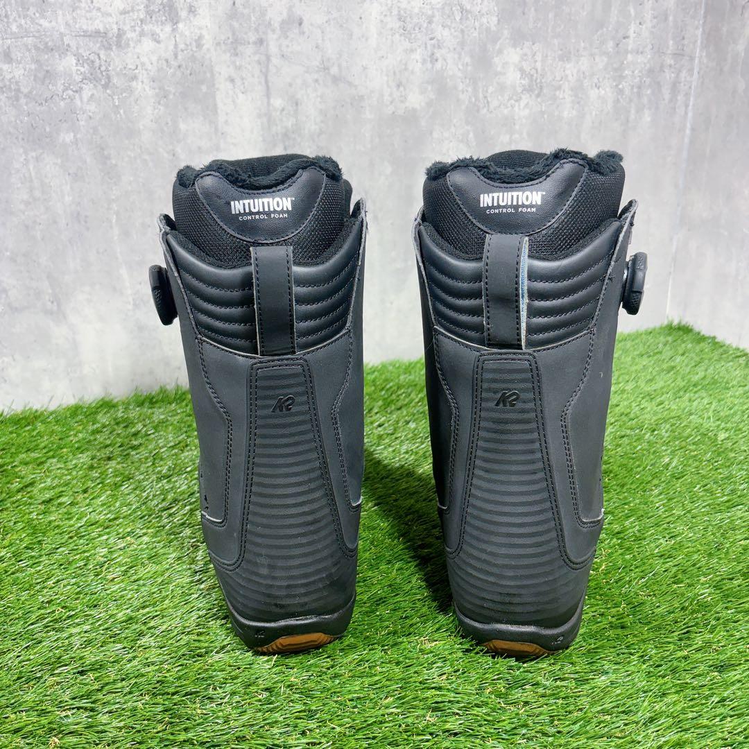 K2 BOUNDARY ダブルBOA メンズ ブーツ 26.0cm スノーボード