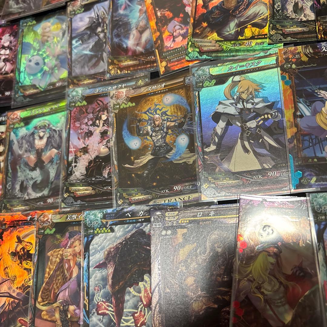 ロードオブヴァーミリオンまとめ売り