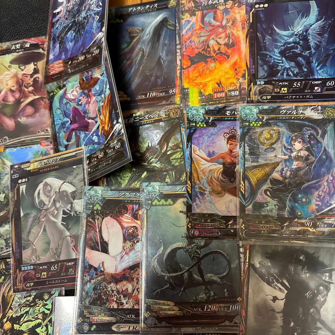 ロードオブヴァーミリオンまとめ売り