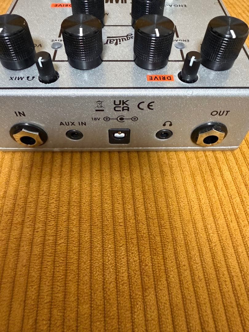 【値引可】AGUILAR Tone Hammer V2