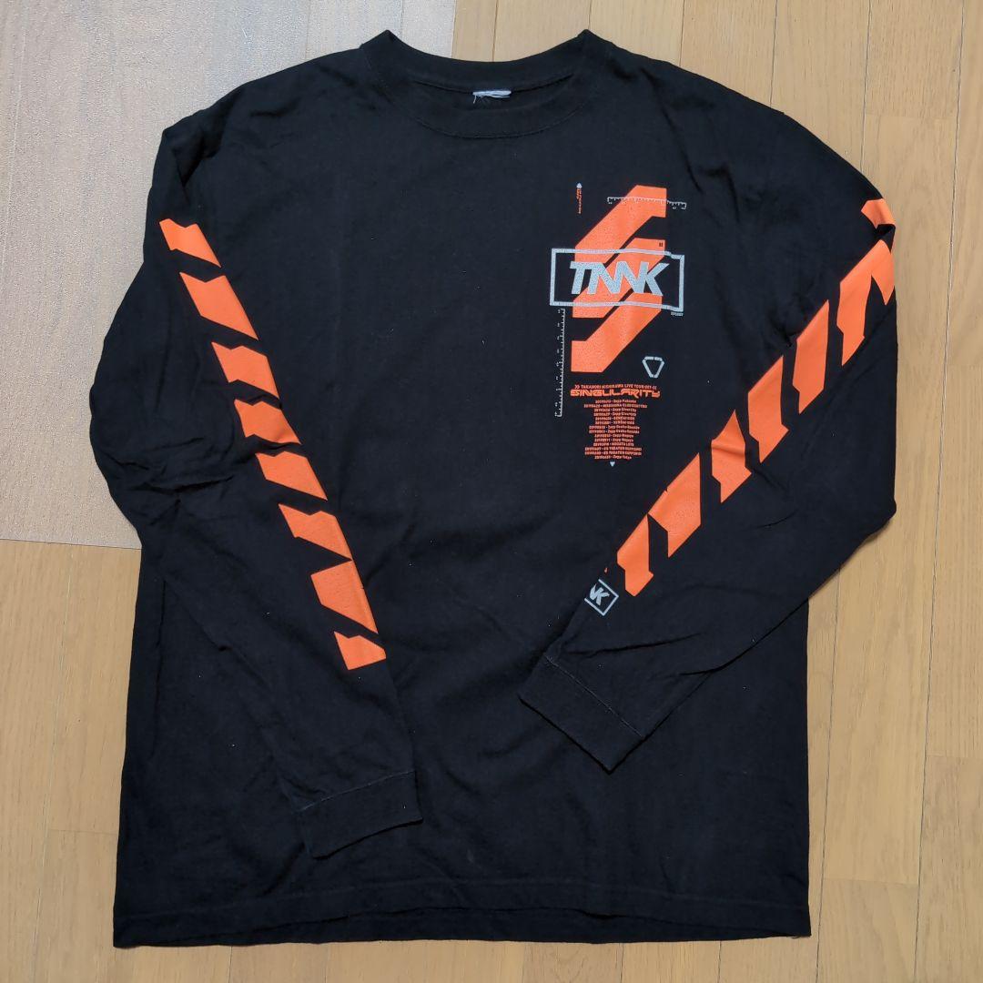 西川貴教 T.M.Revolution グッズ バラ売り不可 Lサイズ