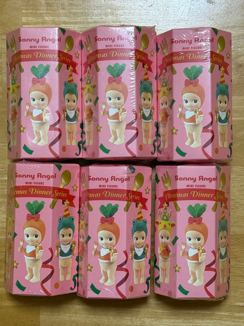 ソニーエンジェル　クリスマスディナー