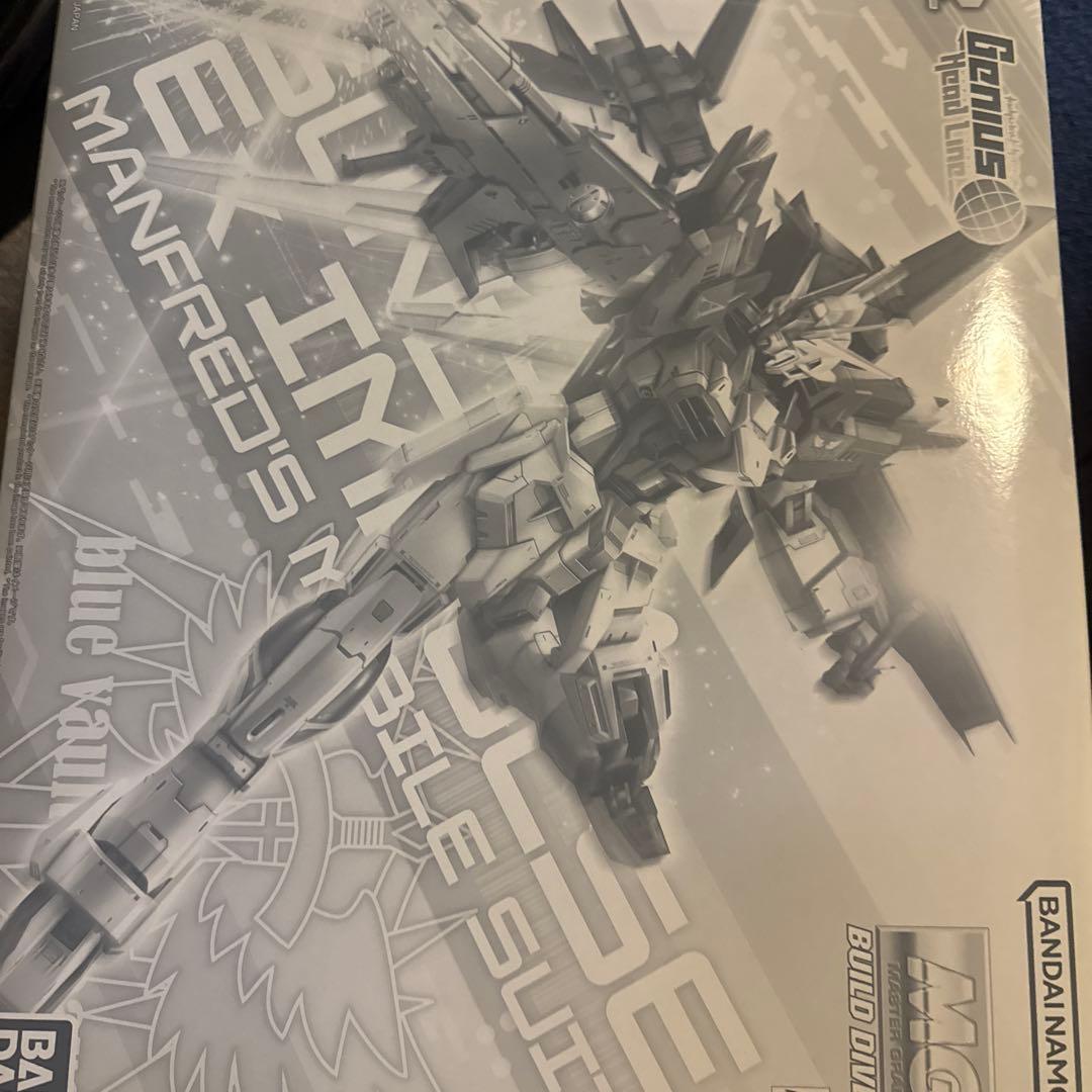 ガンプラ 1/100 ビルドダイバーズ系　3点セット