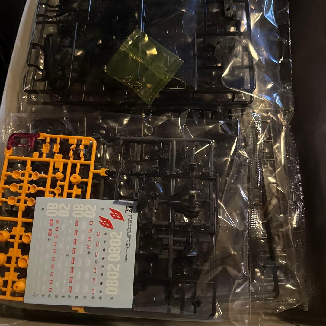 ガンプラ 1/100 ビルドダイバーズ系　3点セット