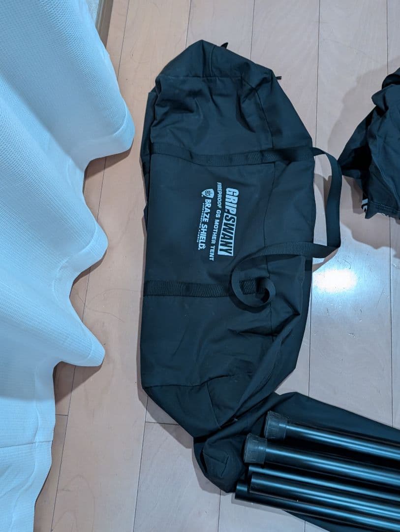 テント・タープ GRIP SWANY FIREPROOF GS MOTHER TENT