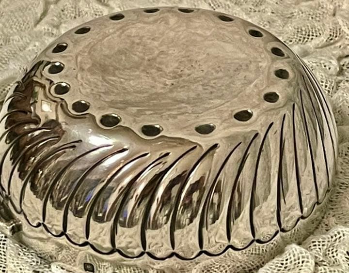 アンティーク　ソムリエ用タストヴァン