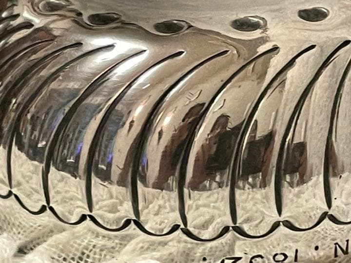 アンティーク　ソムリエ用タストヴァン