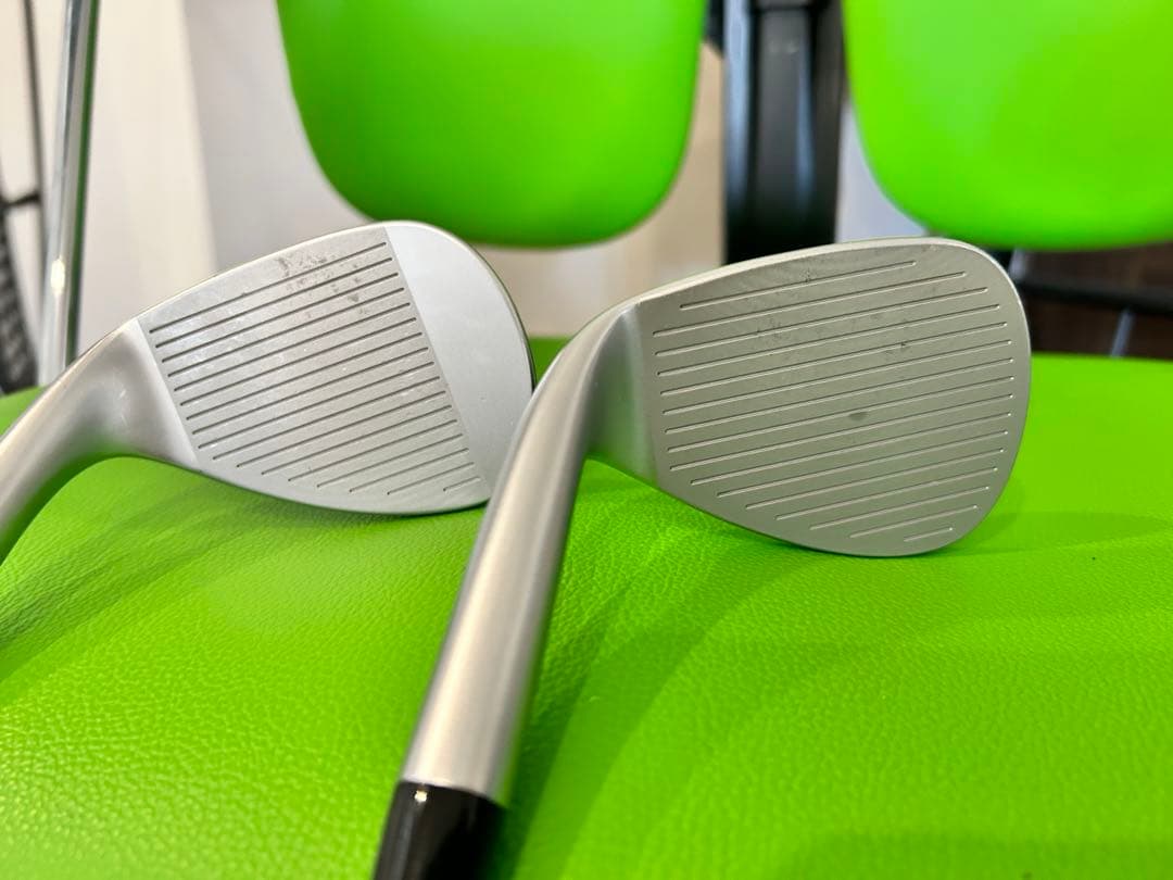 【美品】コブラ スネークバイト2 50,56° ウエッジ2本セット