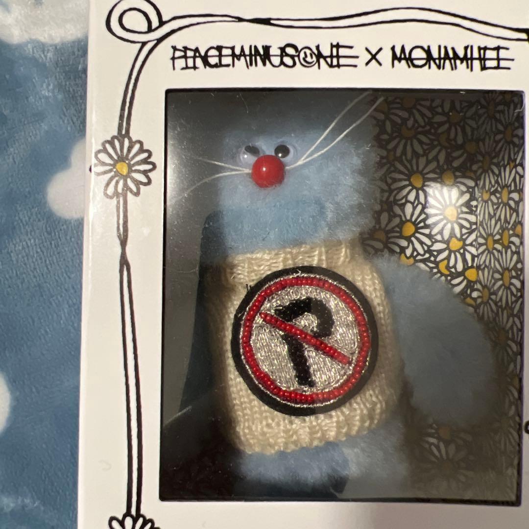 PEACEMINUSONE Xモナムヒ　特典付き　MONAMHEE