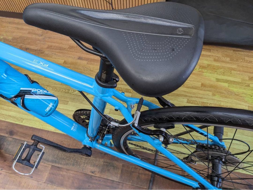 TREKクロスバイク FX3