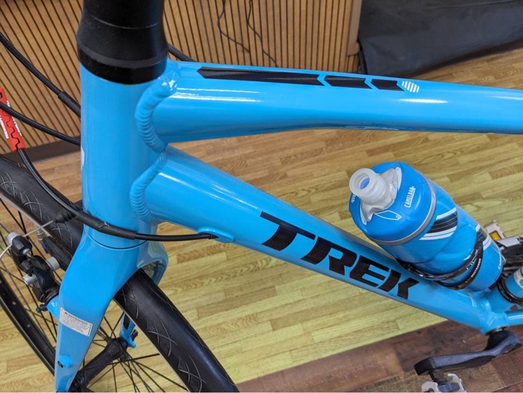 TREKクロスバイク FX3