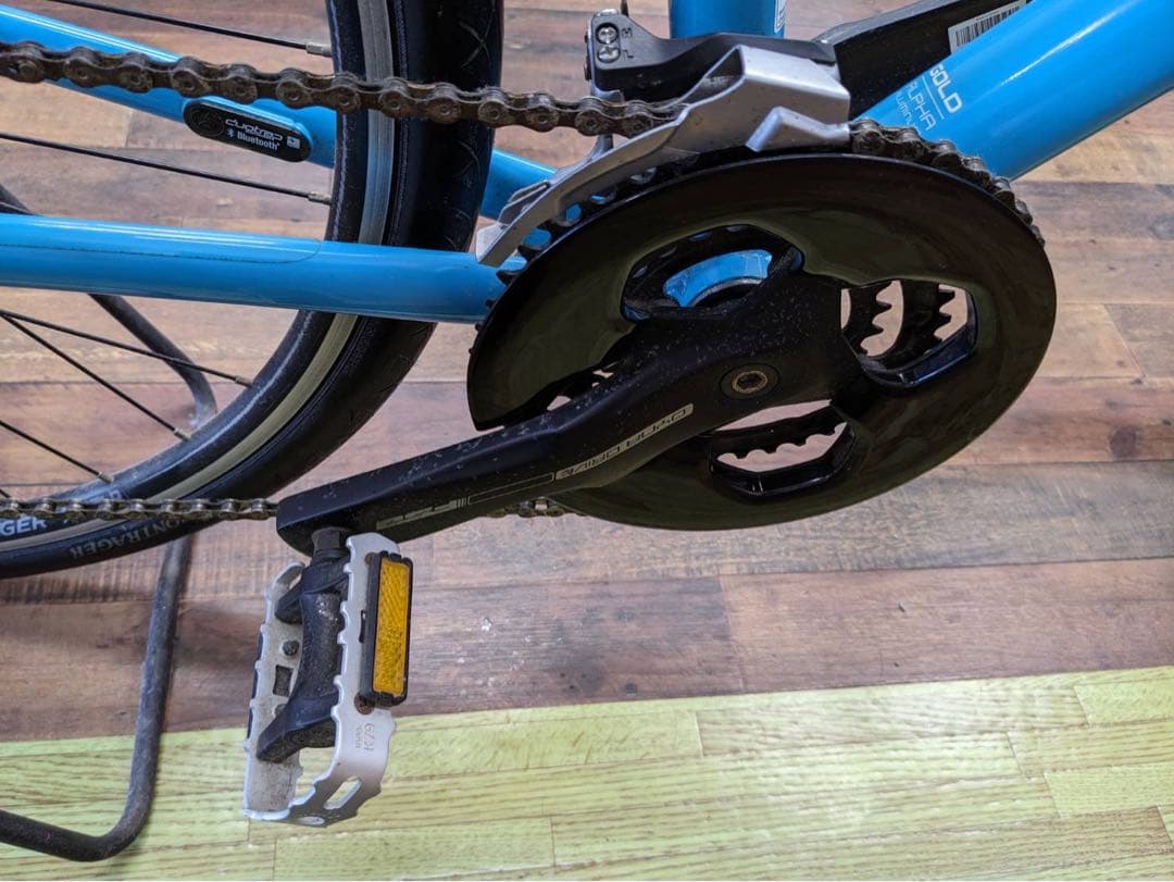 TREKクロスバイク FX3