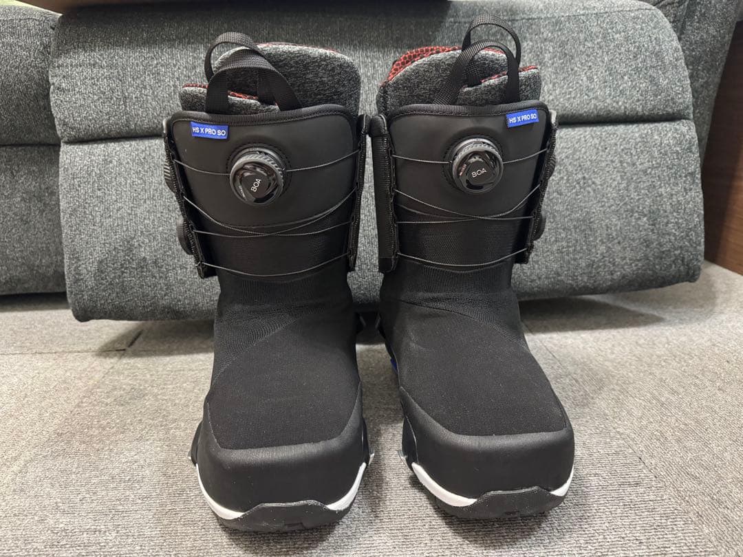 スノーボード Burton Highshot X Pro Wide 27cm