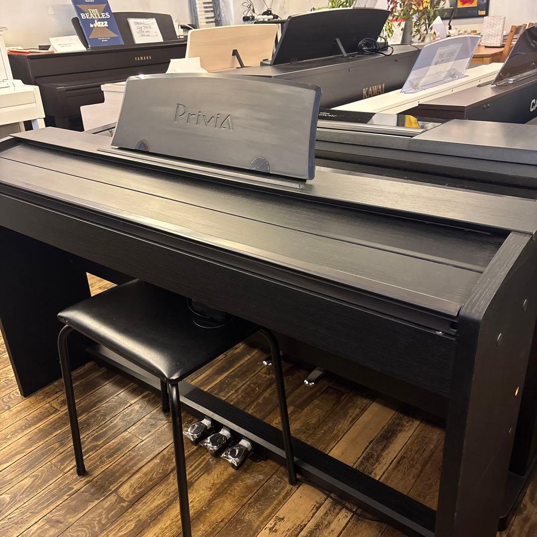 CASIO PX-735BK 2012年製