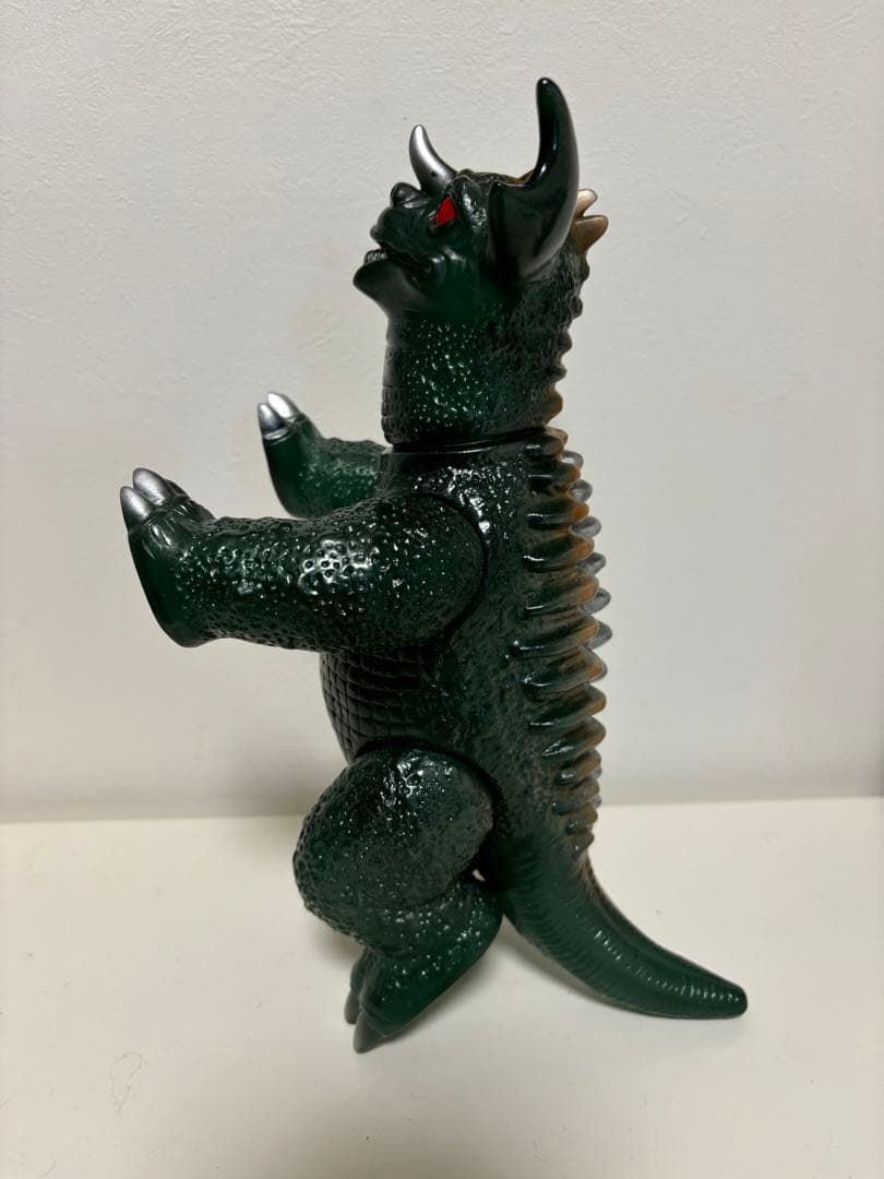 最終価格！バラゴン　地底怪獣　四つ脚歩行版　マルサン　ブルマァク　M1号