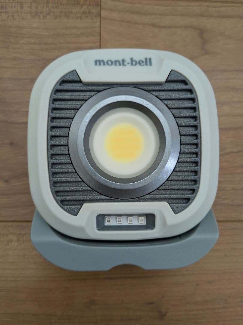 mont-bell（モンベル）　サテライト マルチランプ