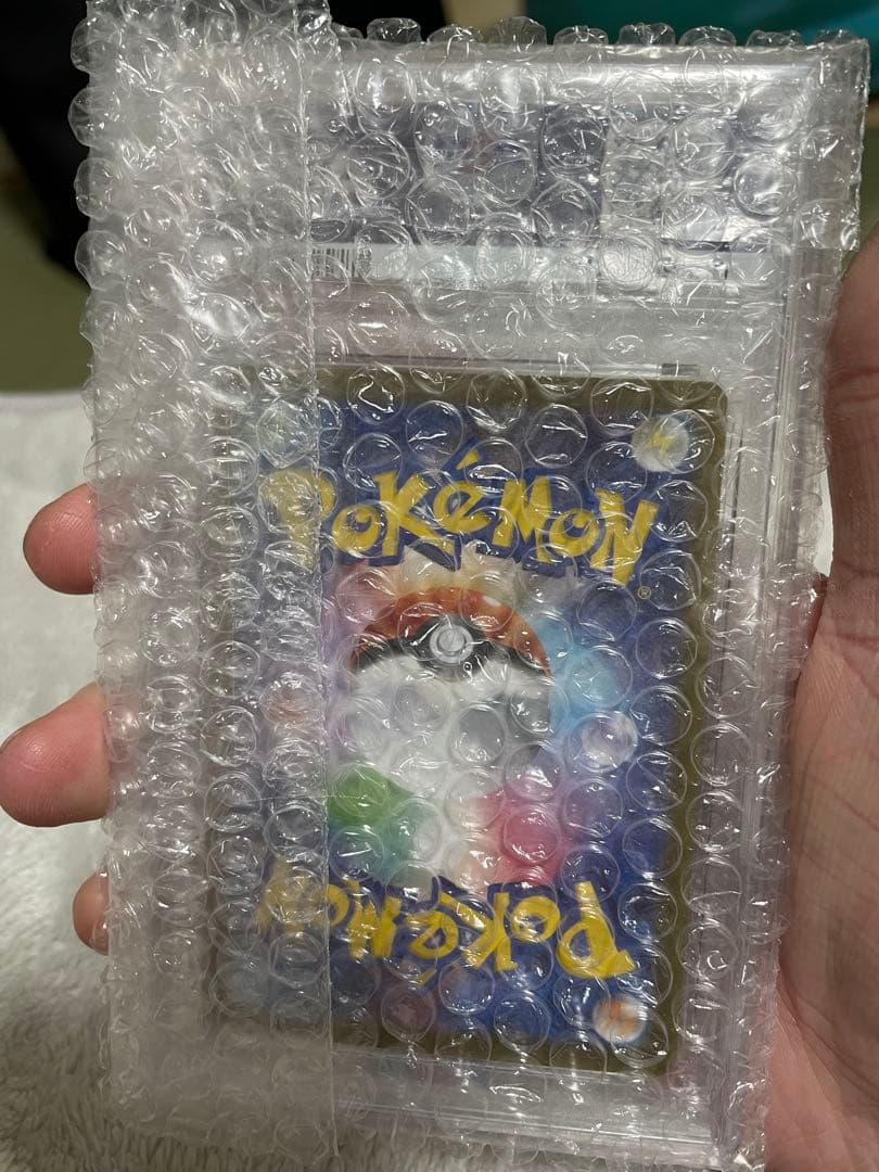 パルデアの仲間たち SR psa10