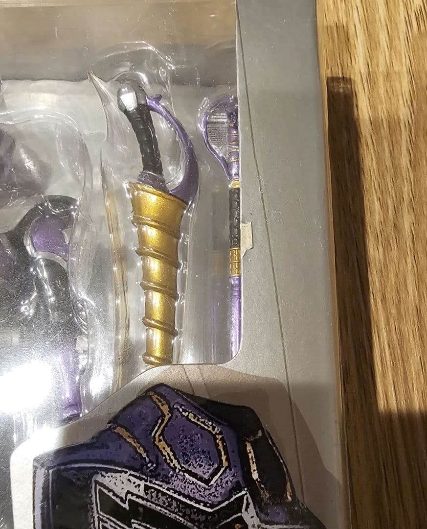 SHFiguarts 仮面ライダー王蛇 フィギュアーツ