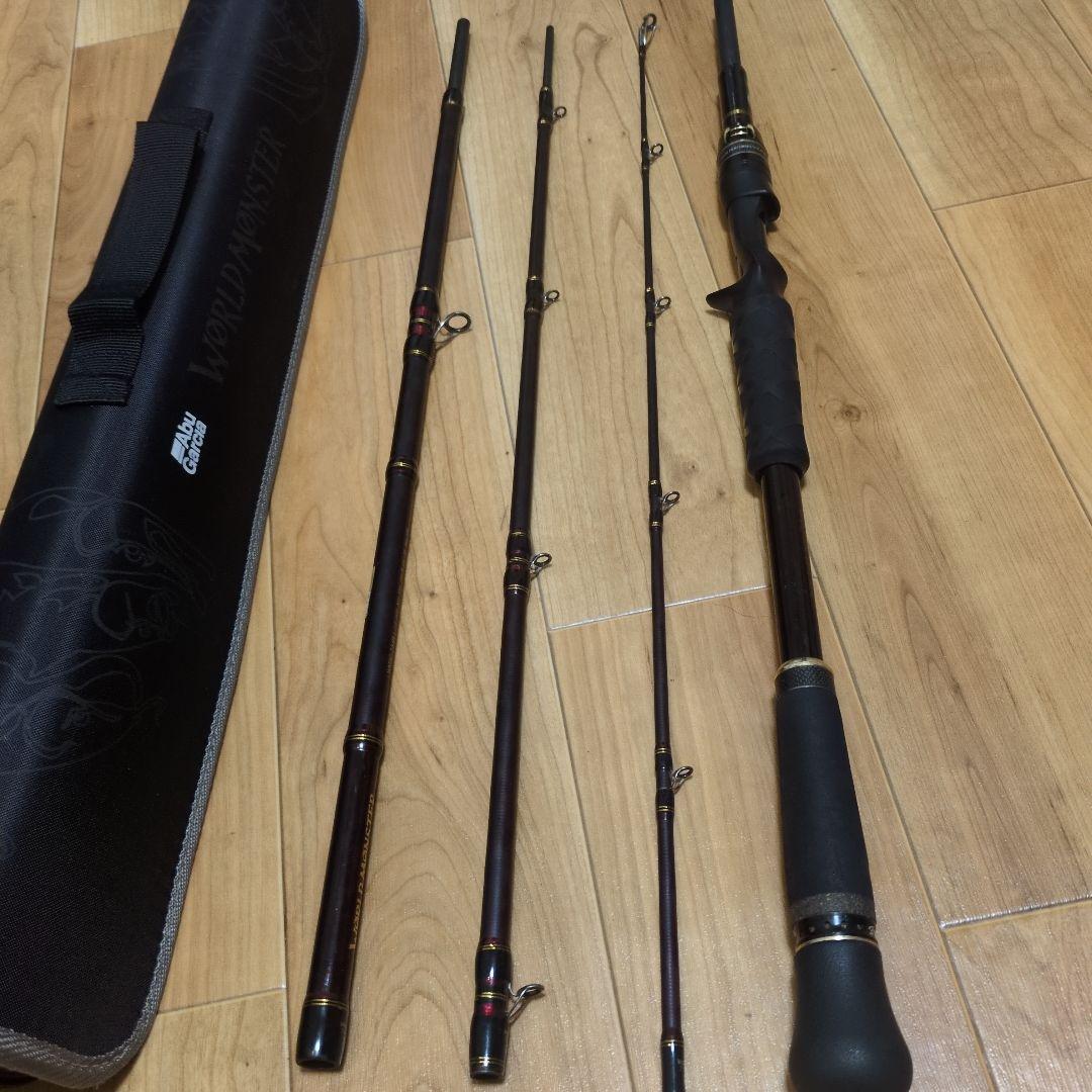 アブガルシア　ワールドモンスター734H