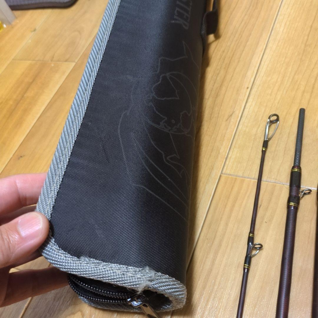 アブガルシア　ワールドモンスター734H