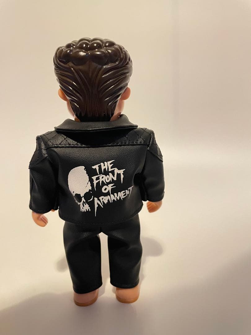 【12時間セール】 ゴッコ堂　気合田くん　クローズ　武田好誠　五代目武装戦線