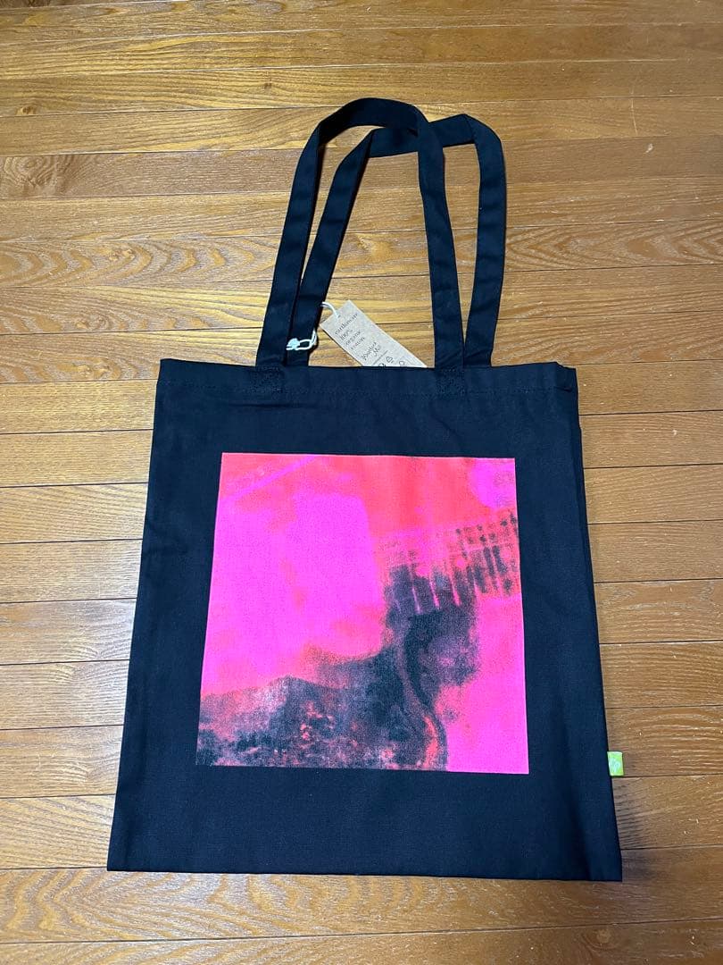 my bloody valentine マイブラッディバレンタイン トートバッグ