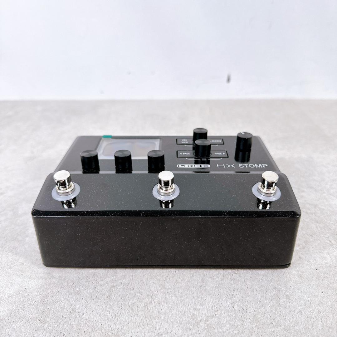 LINE6 HX Stomp マルチエフェクター