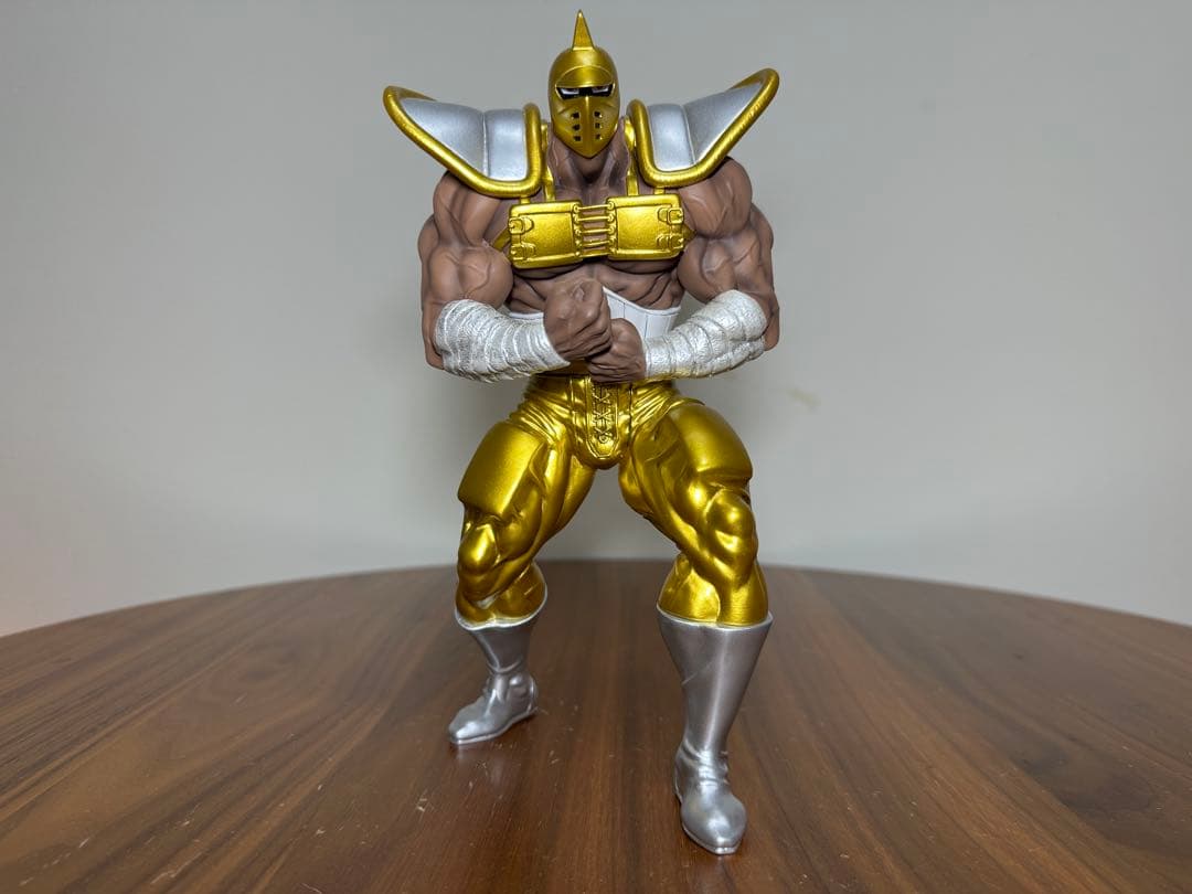 CCP キン肉マン　運命の5王子セット