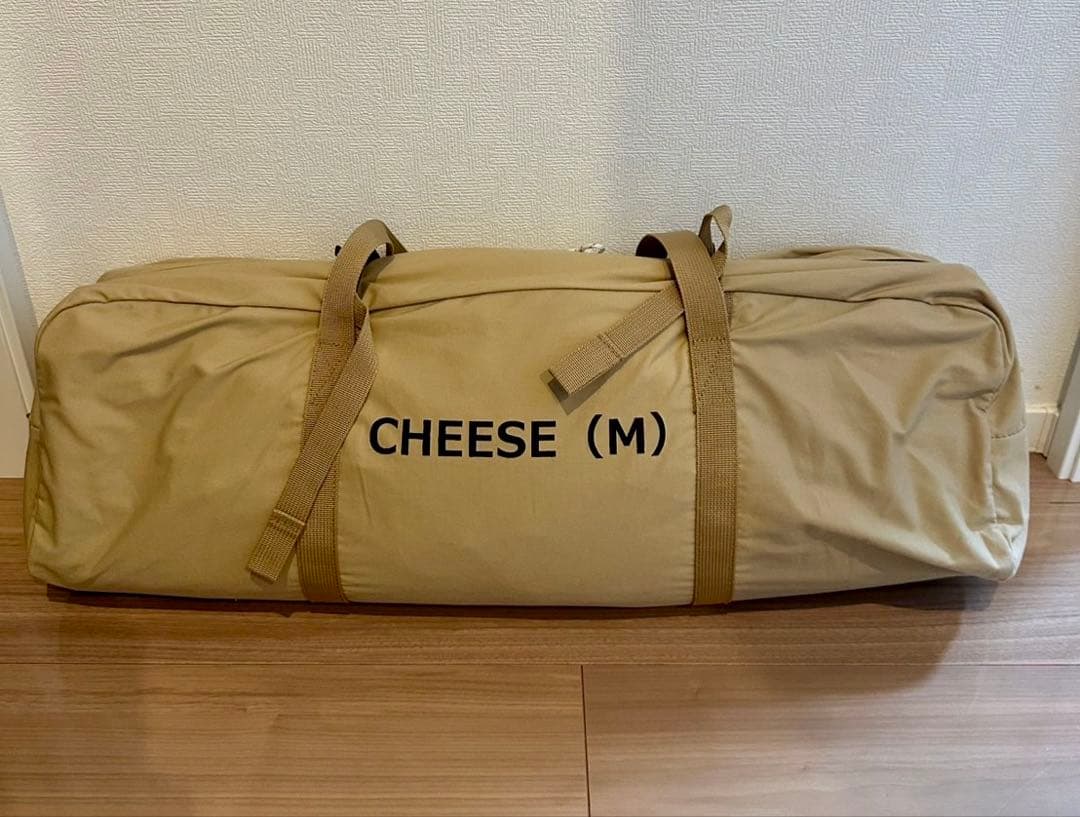 DOD チーズタープM CHEESE TARP(M)
