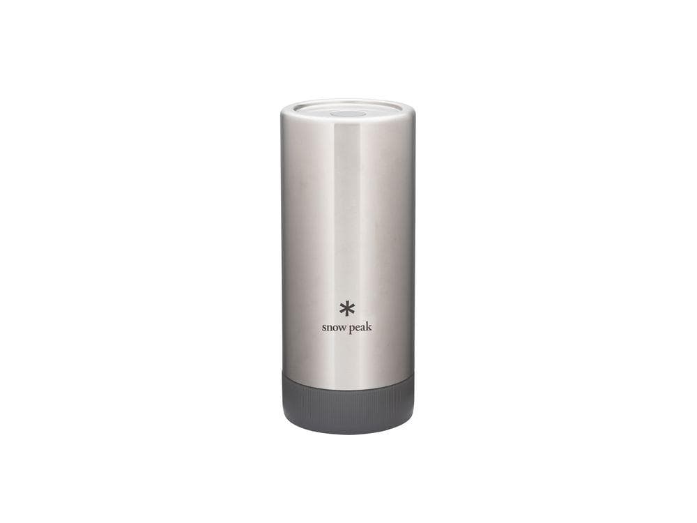 （新品） peak トバチ 3 グレー 蓋付き容器付き