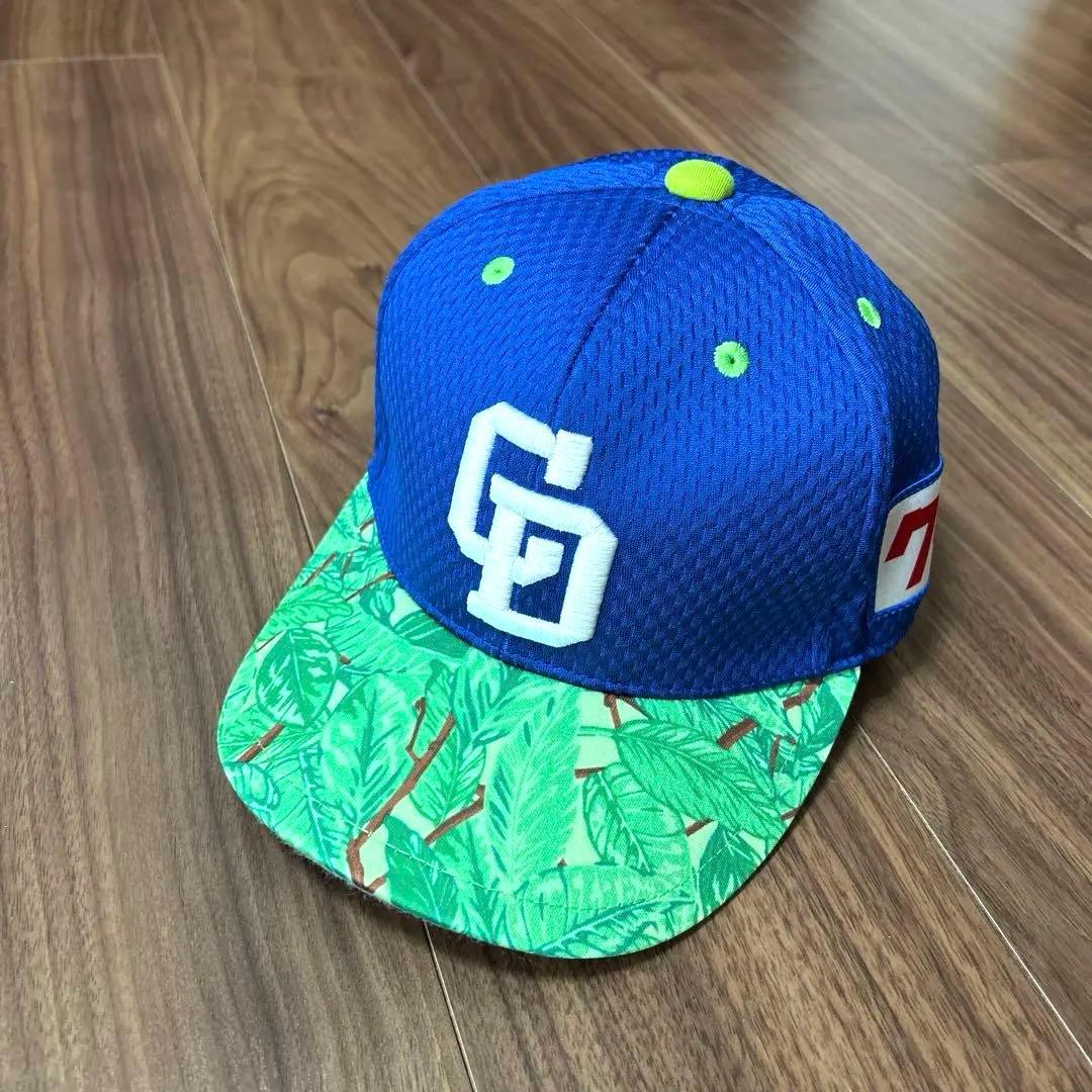 中日ドラゴンズ　昇竜　キャップ　2024