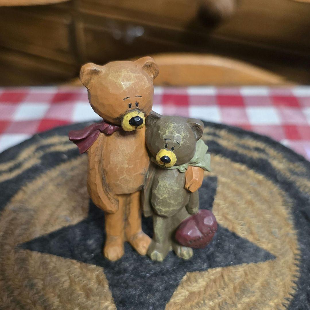 《最終値下げ》【カントリー雑貨セット】レジン置物&壁掛けc8