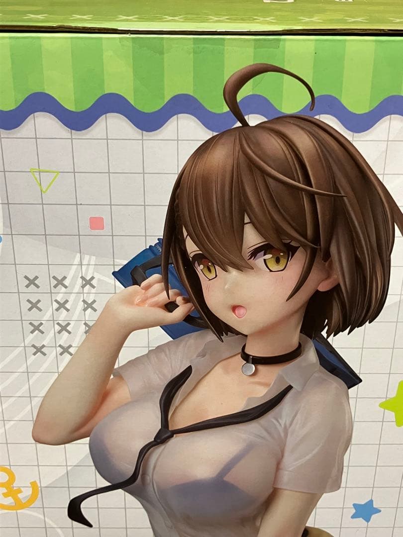 アズールレーン　ボルチモア　フリーイング B-style びそくぜんしんっ!