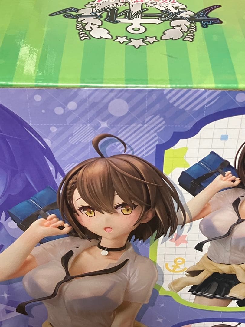 アズールレーン　ボルチモア　フリーイング B-style びそくぜんしんっ!